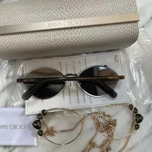 Jimmy Choo | Accessories | Jimmy Choo Playful And Very  display picture 2